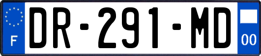DR-291-MD