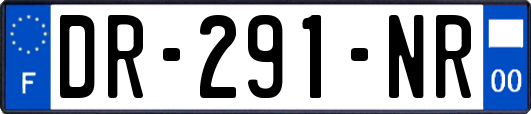 DR-291-NR