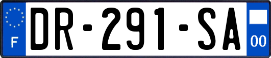 DR-291-SA