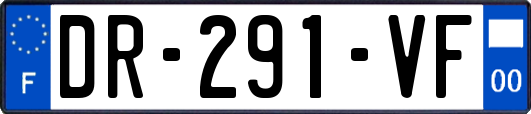 DR-291-VF