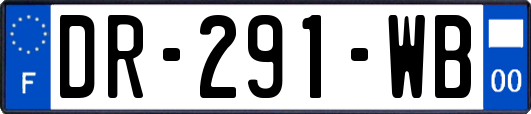DR-291-WB