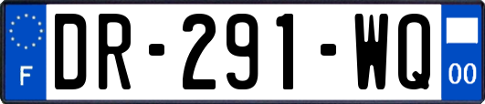 DR-291-WQ