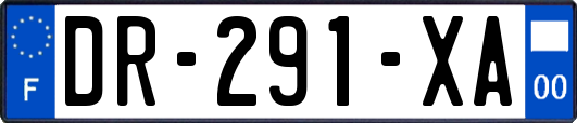 DR-291-XA