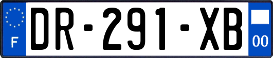 DR-291-XB