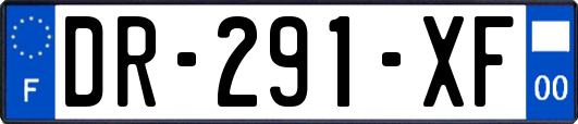 DR-291-XF