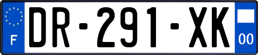 DR-291-XK