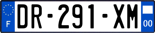 DR-291-XM