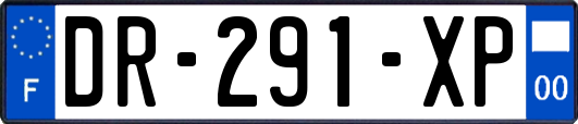 DR-291-XP