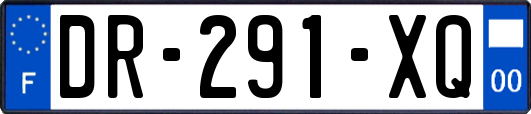 DR-291-XQ