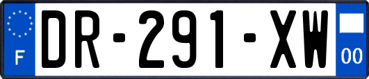 DR-291-XW