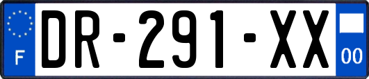 DR-291-XX