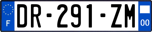 DR-291-ZM