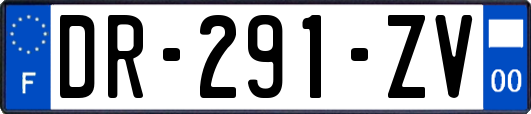 DR-291-ZV