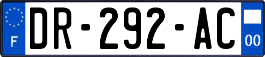 DR-292-AC