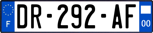 DR-292-AF