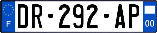 DR-292-AP