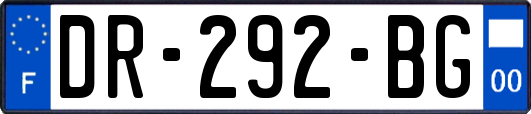 DR-292-BG