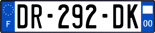 DR-292-DK