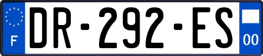 DR-292-ES