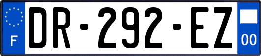 DR-292-EZ