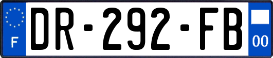 DR-292-FB