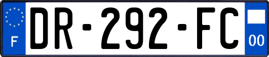 DR-292-FC