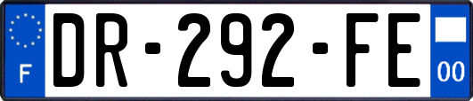 DR-292-FE