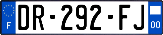 DR-292-FJ