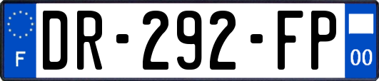 DR-292-FP