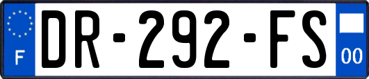 DR-292-FS