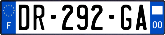 DR-292-GA