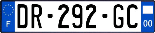 DR-292-GC