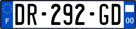 DR-292-GD