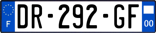 DR-292-GF