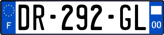DR-292-GL