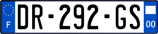 DR-292-GS