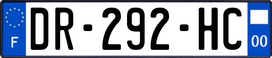 DR-292-HC