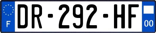 DR-292-HF