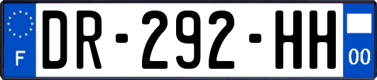 DR-292-HH