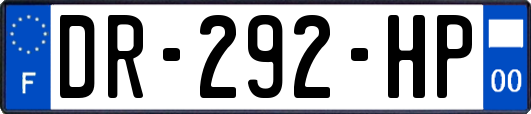 DR-292-HP