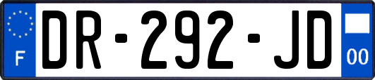 DR-292-JD