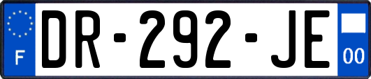 DR-292-JE