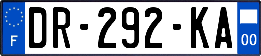 DR-292-KA