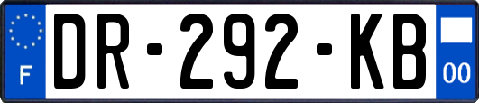 DR-292-KB