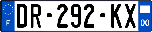 DR-292-KX