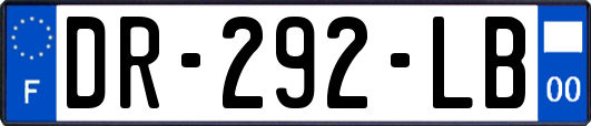 DR-292-LB