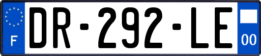DR-292-LE