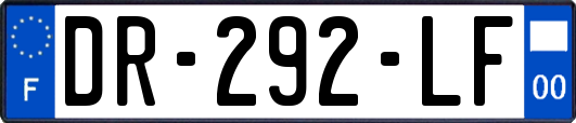 DR-292-LF