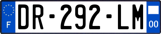 DR-292-LM