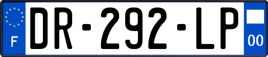 DR-292-LP